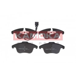 Fékbetét készlet, tárcsafék AUDI ELSŐ 5N0698151