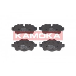 Fékbetét készlet, tárcsafék MINI HÁTSÓ 34216778327