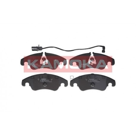 Fékbetét készlet, tárcsafék ELSŐ AUDI A4 07-, 8K0698151