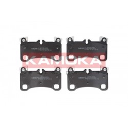 Fékbetét készlet, tárcsafék AUDI HÁTSÓ 95535293962