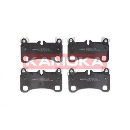 Fékbetét készlet, tárcsafék AUDI HÁTSÓ 95535293962