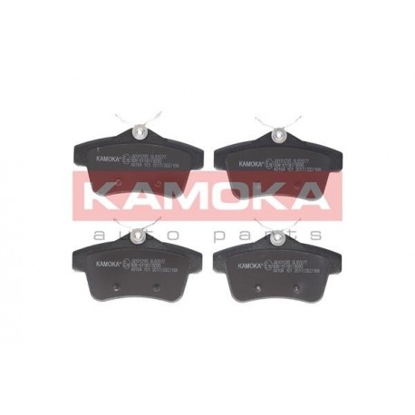 Fékbetét készlet, tárcsafék CITROEN HÁTSÓ 425446