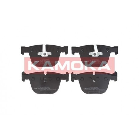 Fékbetét készlet, tárcsafék HÁTSÓ BMW 5 GT 09-, 34216790966