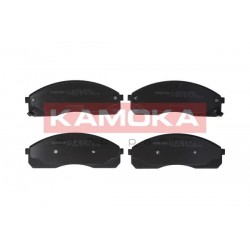 Fékbetét készlet, tárcsafék ELSŐ KIA CARNIVAL II 01-06, PREGIO 95-06 0K75A3328Z