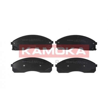 Fékbetét készlet, tárcsafék ELSŐ KIA CARNIVAL II 01-06, PREGIO 95-06 0K75A3328Z