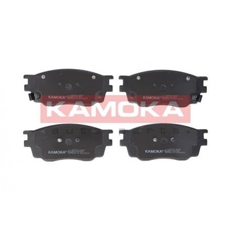 Fékbetét készlet, tárcsafék ELSŐ MAZDA 6 02-07 (1.8) GJYA3323ZA