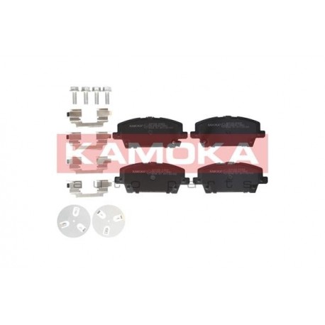 Fékbetét készlet, tárcsafék ELSŐ HONDA CIVIC 06-12 45022SMGE00