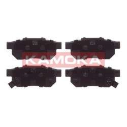 Fékbetét készlet, tárcsafék HONDA CIVIC 95-01 HÁTSÓ 21312.13.0