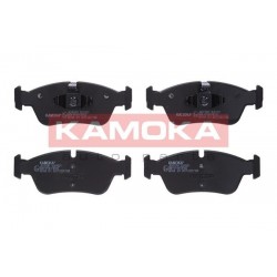 Fékbetét készlet, tárcsafék BMW 1 (E81) 03-, 3 (E90) 05- ELSŐ 34116769763