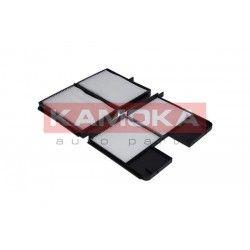 Szűrő, utastér levegő TOYOTA AVENSIS CU21001-2