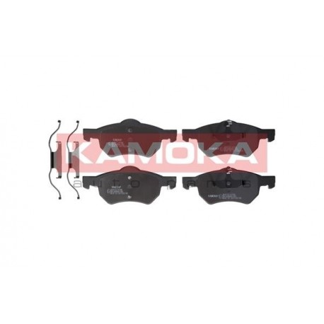 Fékbetét készlet, tárcsafék HÁTSÓ CHRYSLER VOYAGER 00- 23640.18.8