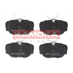 Fékbetét készlet, tárcsafék HÁTSÓ LAND ROVER DISCOVERY 04- SFP100470