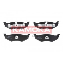 Fékbetét készlet, tárcsafék HÁTSÓ CHRYSLER VOYAGER 95- 5011630AA