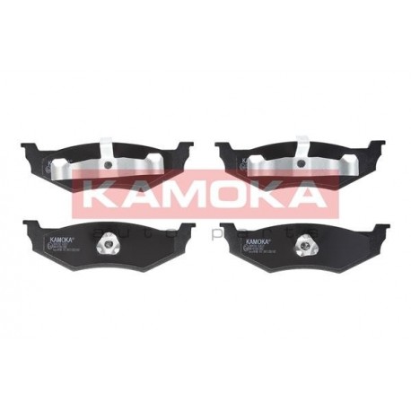 Fékbetét készlet, tárcsafék HÁTSÓ CHRYSLER VOYAGER 95- 5011630AA