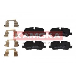 Fékbetét készlet, tárcsafék HÁTSÓ LAND ROVER DISCOVERY 04- 24192.17.4