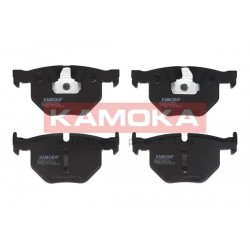 Fékbetét készlet, tárcsafék HÁTSÓ BMW X5 (E70/F15) 07- 34216776937