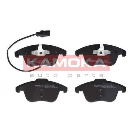 Fékbetét készlet, tárcsafék ELSŐ AUDI A4 07-, A5 08- 8K0698151A