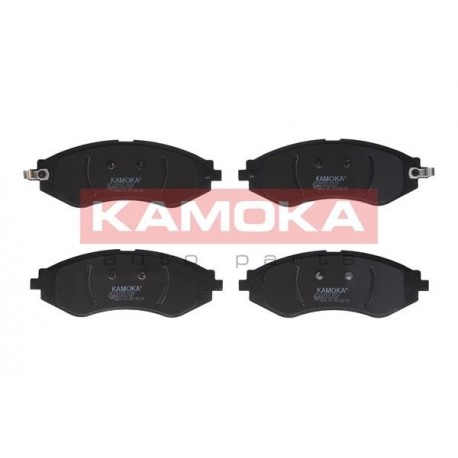 Fékbetét készlet, tárcsafék ELSŐ CHEVROLET LACETTI 05-, 96405129