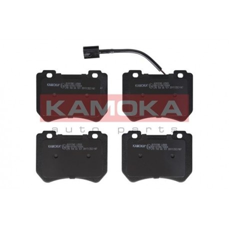 Fékbetét készlet, tárcsafék ELSŐ ALFA ROMEO 159 06- 77364900