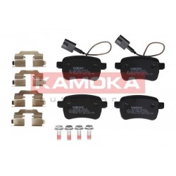 Fékbetét készlet, tárcsafék ALFA ROMEO GIULIETTA 10- HÁTSÓ 77365357