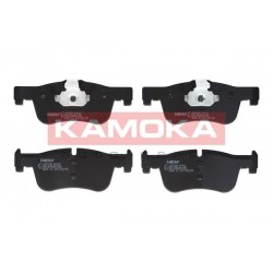 Fékbetét készlet, tárcsafék ELSŐ BMW 1 (F20) 10- 34116850567