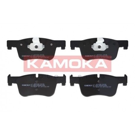 Fékbetét készlet, tárcsafék ELSŐ BMW 1 (F20) 10- 34116850568