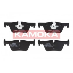 Fékbetét készlet, tárcsafék HÁTSÓ BMW 1 (F20) 10- 34216850569