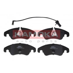 Fékbetét készlet, tárcsafék ELSŐ AUDI A4 (B8) 08-, A5 07- 8K0698151