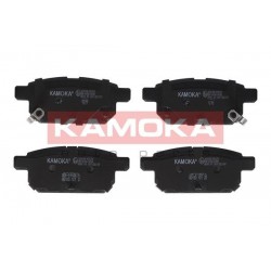 Fékbetét készlet, tárcsafék HÁTSÓ SUZUKI SWIFT IV 10- 5580068L00