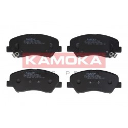 Fékbetét készlet, tárcsafék ELSŐ KIA RIO III 11- 581014LA00