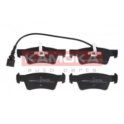 Fékbetét készlet, tárcsafék HÁTSÓ VW TOUAREG 03-, T5 03- 7H8698451