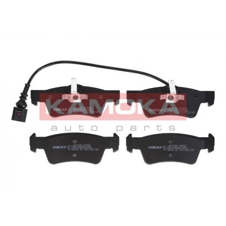 Fékbetét készlet, tárcsafék HÁTSÓ VW TOUAREG 03-, T5 03- 7H8698451