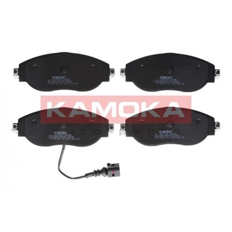 Fékbetét készlet, tárcsafék ELSŐ SEAT ALHAMBRA 10- 8V0698151C
