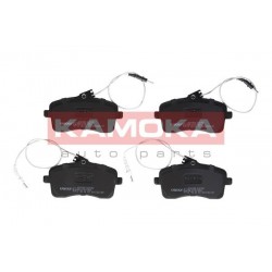 Fékbetét készlet, tárcsafék ELSŐ PEUGEOT 407 04- 425478