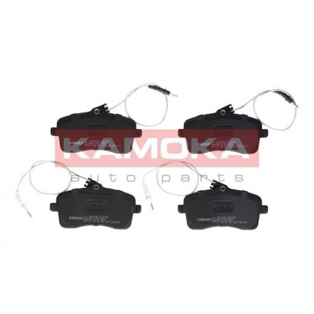 Fékbetét készlet, tárcsafék ELSŐ PEUGEOT 407 04- 425478