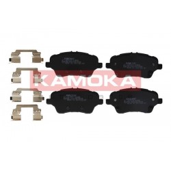 Fékbetét készlet, tárcsafék ELSŐ FORD B-MAX 12-, 1751951