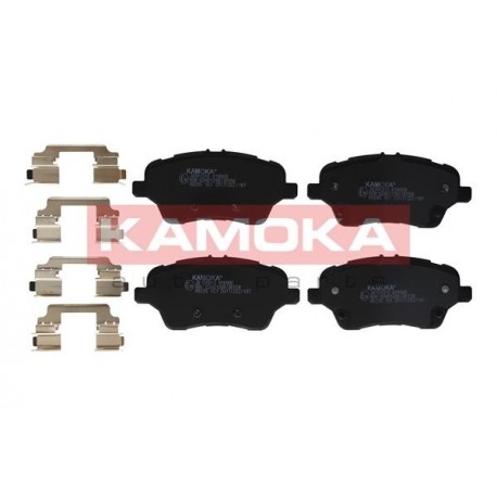 Fékbetét készlet, tárcsafék ELSŐ FORD B-MAX 12-, 1751951