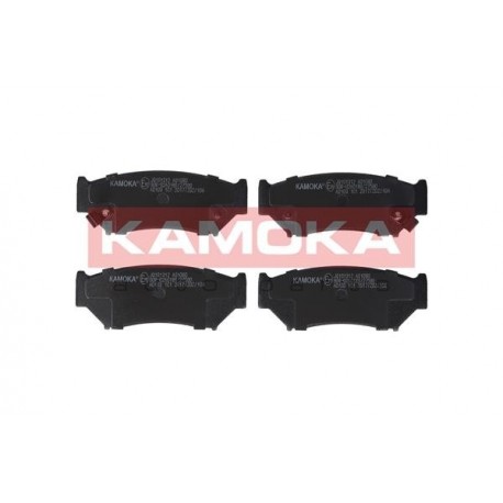 Fékbetét készlet, tárcsafék ELSŐ SUZUKI GRAND VITARA 98- 21907.15.5