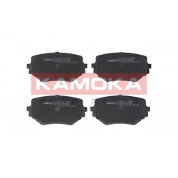 Fékbetét készlet, tárcsafék ELSŐ SUZUKI GRAND VITARA 98- 23314.14.5