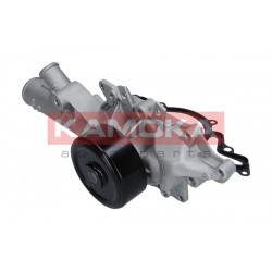 Vízszivattyú MERCEDES C (W202/W203) 97- 6112000201