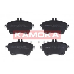 Fékbetét készlet, tárcsafék MERCEDES A(W176) 12- 0064204820