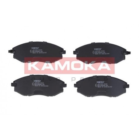 Fékbetét készlet, tárcsafék CHEVROLET EPICA 06- 96952179