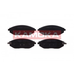 Fékbetét készlet, tárcsafék CHEVROLET SPARK 10- 96682858