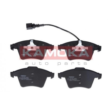 Fékbetét készlet, tárcsafék . ELSŐ VW TRANSPORTER T5 03- 7H0698151