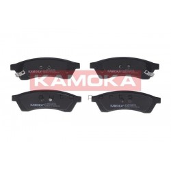 Fékbetét készlet, tárcsafék CHEVROLET EPICA 06- 96475028