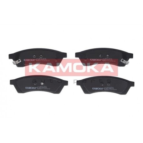 Fékbetét készlet, tárcsafék CHEVROLET EPICA 06- 96475028