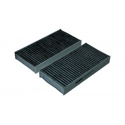 Szűrő, utastér levegő aktívszén szűrő (2 db) CUK23005-2