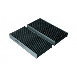Szűrő, utastér levegő aktívszén szűrő (2 db) CUK23005-2