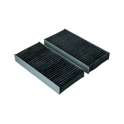 Szűrő, utastér levegő aktívszén szűrő (2 db) CUK23005-2
