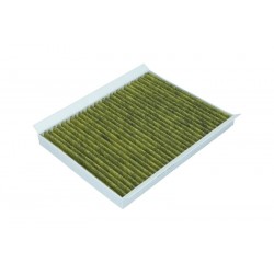 Szűrő, utastér levegő ULTRA PURE FIAT BRAVO II 07`- STILO 02`-06` CUK2422